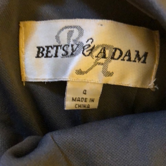 Betsy & Adam Gown - Picture 8 of 8